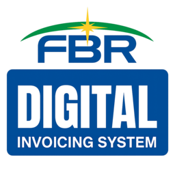 Official FBR Digital Invoicing System Logo